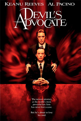 The Devil’s Advocate [1997] [DVD5 – R1] [Latino]