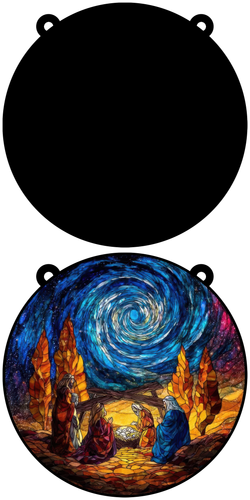 1LSC Custom Shape 1 layer Suncatcher size 6in 80in 10in 12in.png