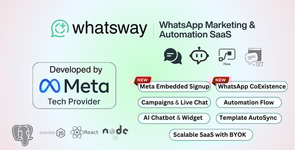 Whatsway v3.2