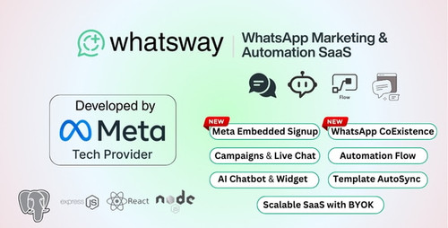 Whatsway v3.2