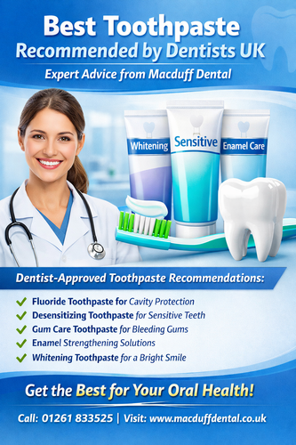 Is Your Tooth Enamel Weak? Macduff Dental Experts Recommend Enamel Strengthening Toothpaste.png