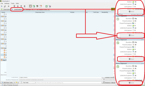 GUI Abort Linkgrabber Multiple Abort Button.jpg