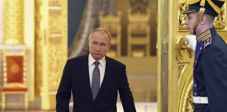 روسيا: الولايات المتحدة و"إسرائيل" تسعيان إلى توريط الدول الخليجية في صراع يخدم مصالح تل أبيب في المقام الأول، ويحاولون صرف الأنظار عن الوضع الكارثي ل...