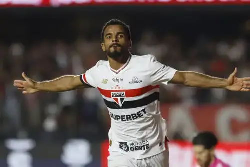 BAITA COMEÇO! Danielzinho atinge excelentes números no seu início pelo São Paulo