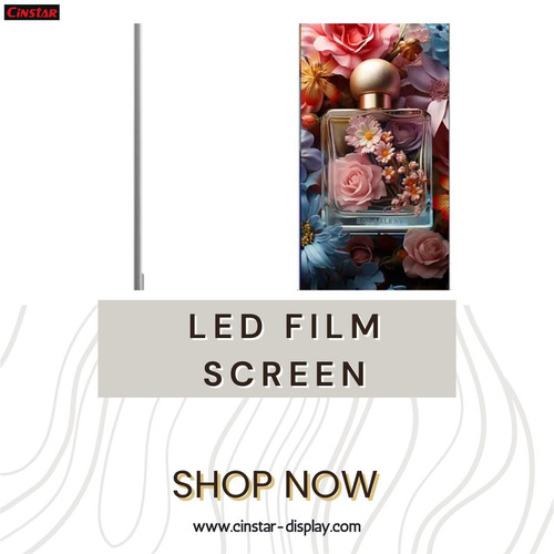 Ultra-thin LED film screen from Cinstar Display.jpg