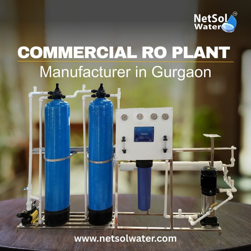 End to End Services by Commercial RO Plant Manufacturer in Gurgaon.jpg