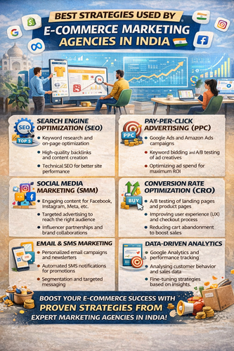 Best Strategies Used by E commerce Marketing Agencies in India.png