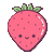 bb happy strawberry cartoon.png