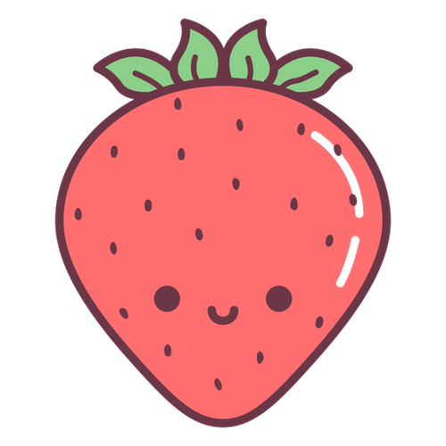 80c9c2b32421700a201f16aa09320ff7 happy strawberry cartoon.png
