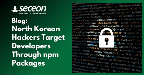 North Korean Hackers Target Developers Through Npm Packages.png