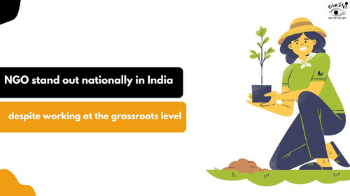 What makes an NGO stand out nationally in India despite working at the grassroots level.jpg