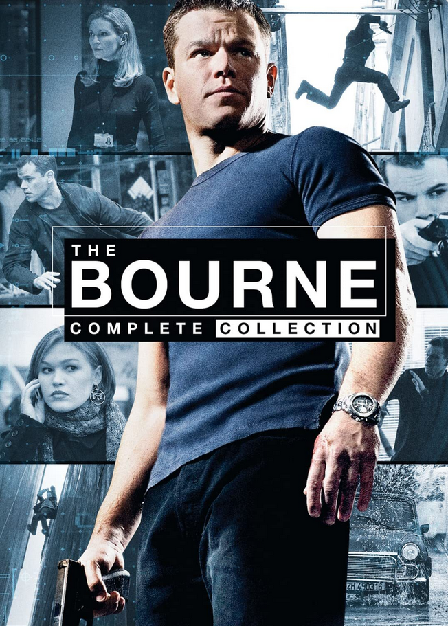 Jason Bourne (2002-2016) MULTi.1080p.SKST.WEB-DL.H264-Mixio | Lektor i Napisy PL