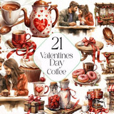 Valentines Day Coffee