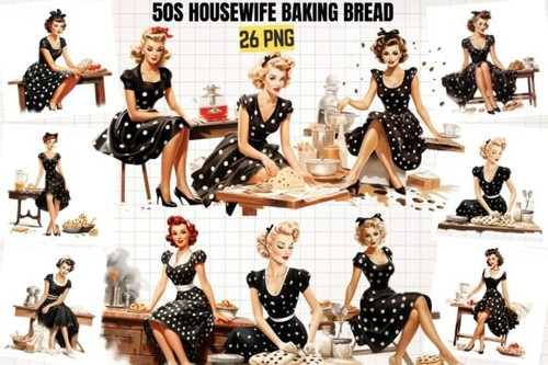 Housewife baking bread.jpg