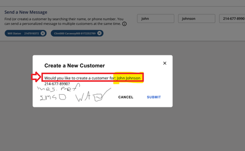 Would you like to create a customer.png