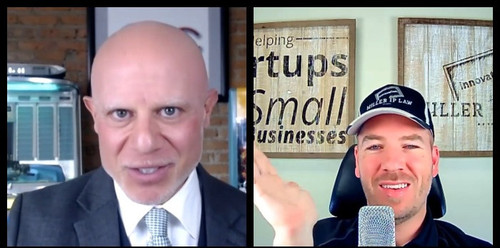 The Inventive Founder podcast guest Richard Blank Costa Rica's Call Center. class.jpg