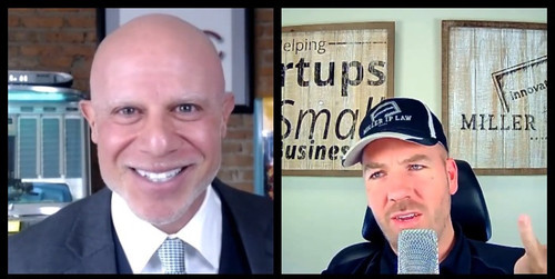 The Inventive Founder podcast guest Richard Blank Costa Rica's Call Center. teacher.jpg