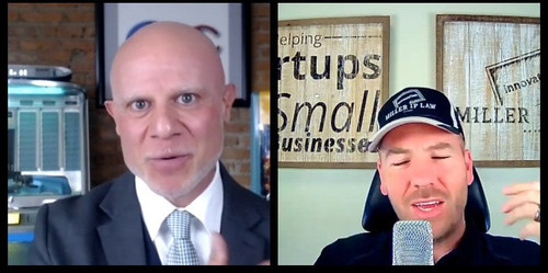 The Inventive Founder podcast guest Richard Blank Costa Rica's Call Center. trainer.jpg