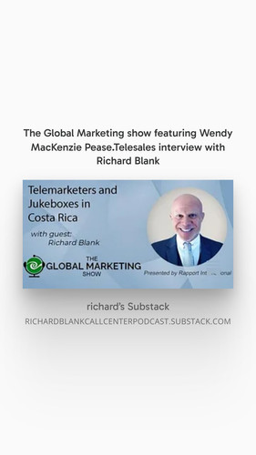 The Global Marketing show featuring Wendy MacKenzie Pease.Telesales interview with Richard Blank (4).jpg