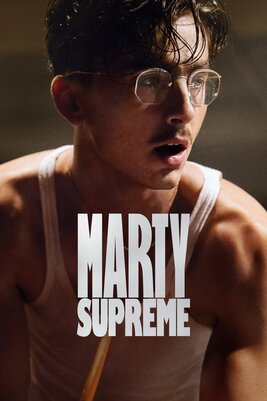 Marty Supreme [2025] [DVD-Custom] [Latino]