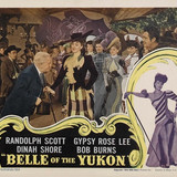 Belle of the Yukon (1)