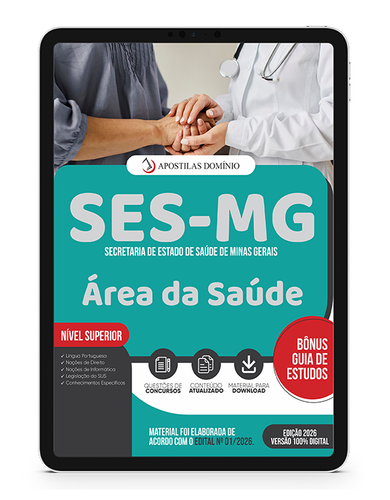 Capa Dominio SES MG Área da Saúde.png