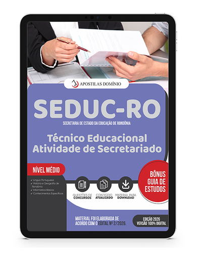 Capa Dominio SEDUC RO.png