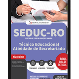 Capa Dominio SEDUC RO