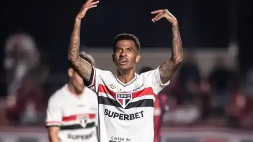 São Paulo anuncia renovação de craque e aumenta multa para valor milionário!