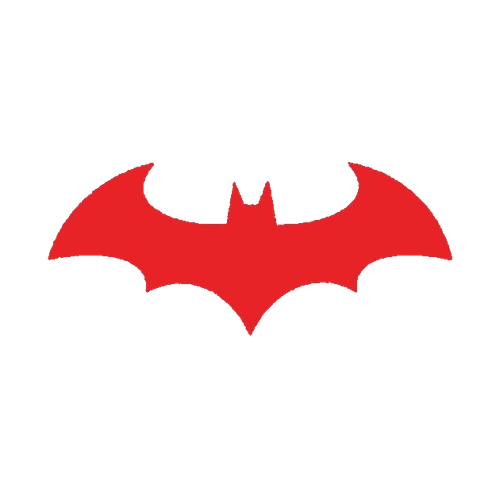 red batman logo.png