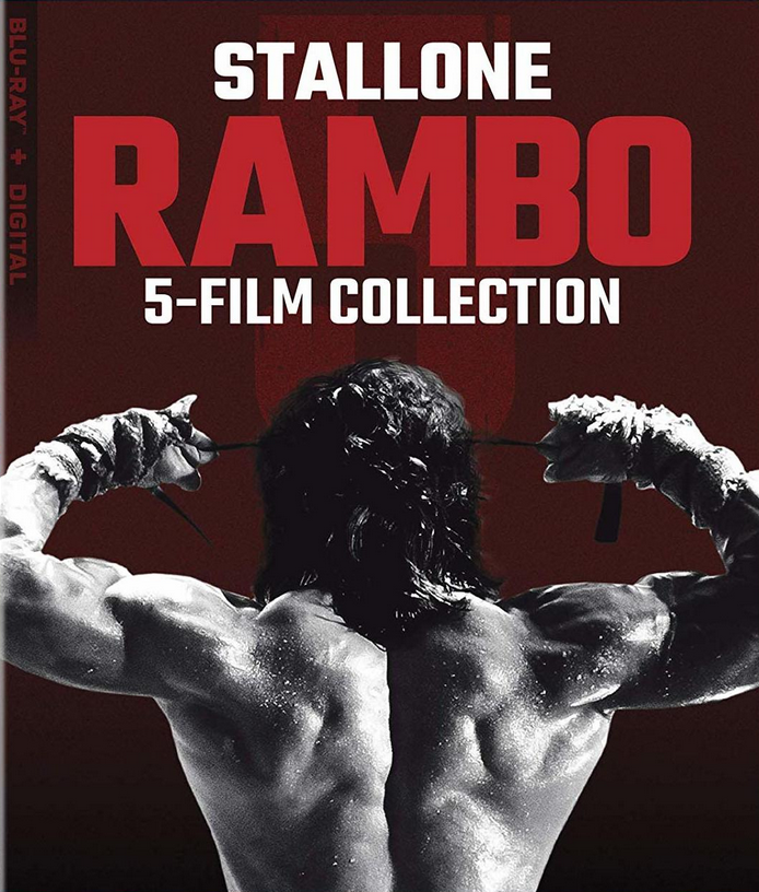 Rambo (1982-2019) MULTi.1080p.WEB-DL.H264-Mixio | Lektor i Napisy PL