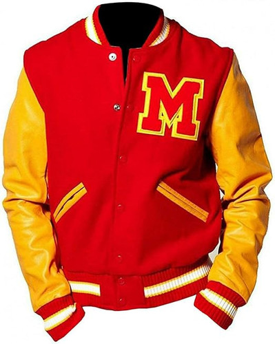 Michael jackson red yellow varsity jacket.jpg