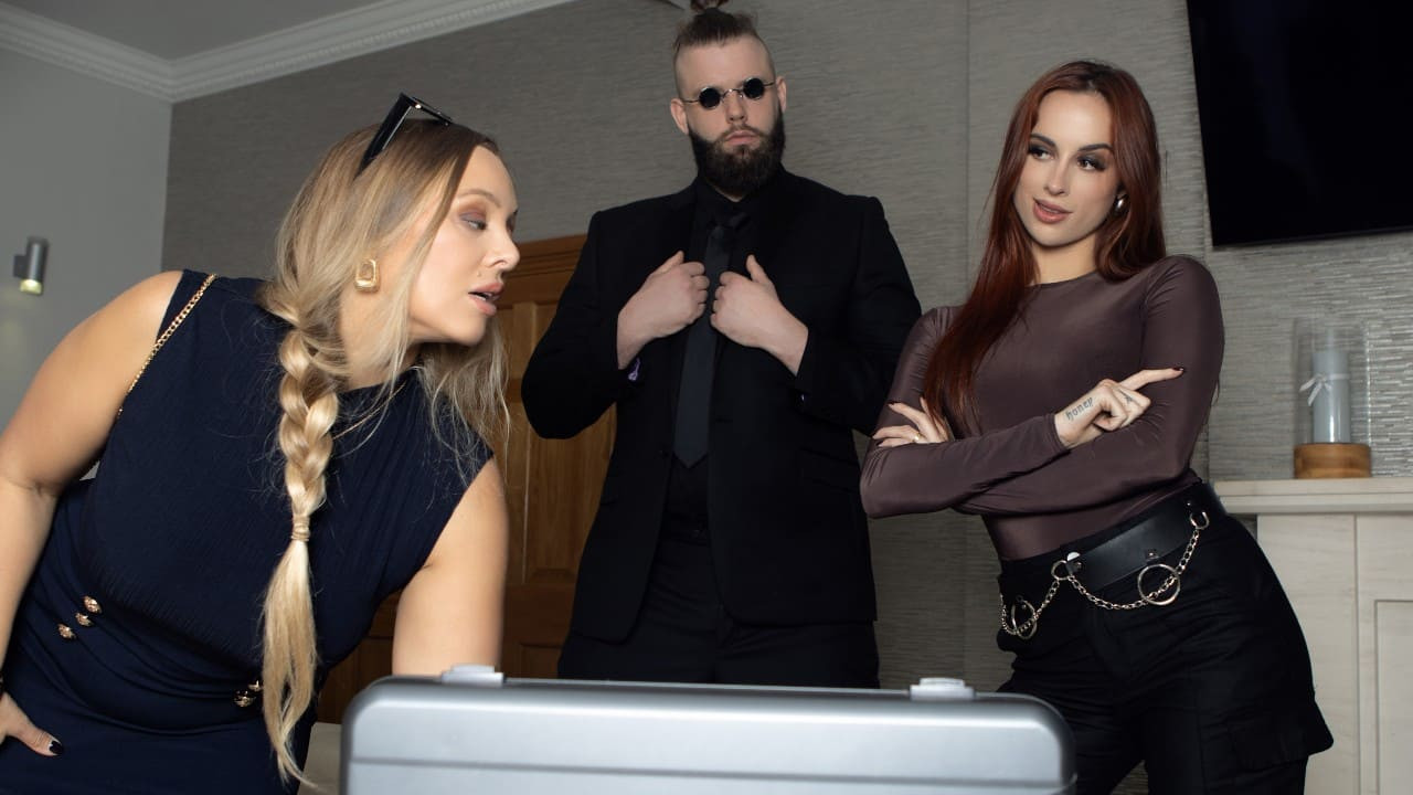 DigitalPlayground 26 03 05 Audrey Reid – Heist