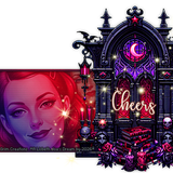 Cheers 78ºBanner