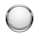 White ring button