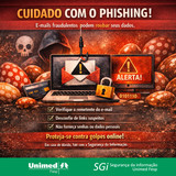 Alerta phishing 2026
