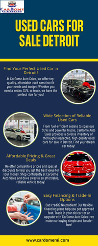 Used Car for Sale in Detroit | CarDome Auto Sales.jpg