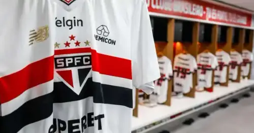 São Paulo confirma renovação com Marcos Antônio até 2030