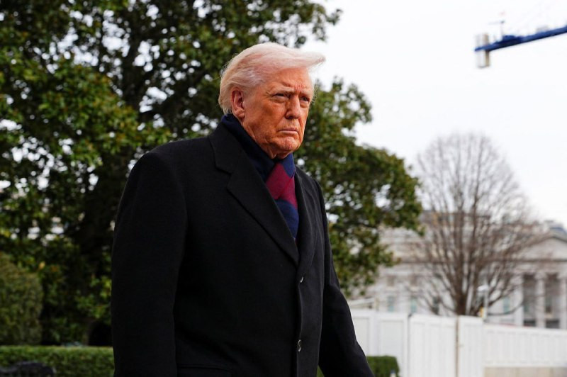 القناة 12 العبرية: قال الرئيس ترامب لشبكة CNN عن الزعيم الإيراني القادم: "يجب أن يعمل الأمر كما فعلنا في فنزويلا. يجب أن يعامل الولايات المتحدة وإسرائ...