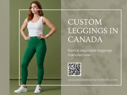 Wholesale Leggings Canada: A Growing Segment in Everyday Apparel.jpg