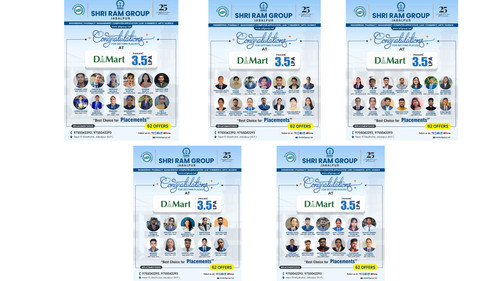 62 Students of Shri Ram Institute of Management Placed in D-Mart with 3.5 LPA.jpg