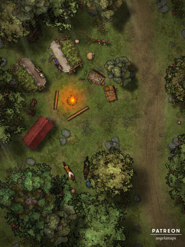 camp in the woods battlemap from angela maps 8 versions v0 mqhm55j96yue1.jpg