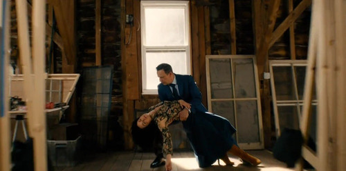 Best Medicine s1e7 There Might Be Blood Abigail Spencer faint 2.jpg