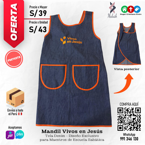 HCS00068 Mandil Vivos en Jesús.jpg