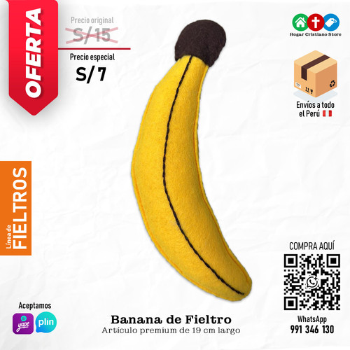 HCS00094 Banana de Fieltro.jpg
