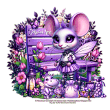 GorgeousArieStrangeGothFairies vi