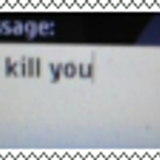 stamp Iwillkillyou