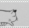 stamp cat