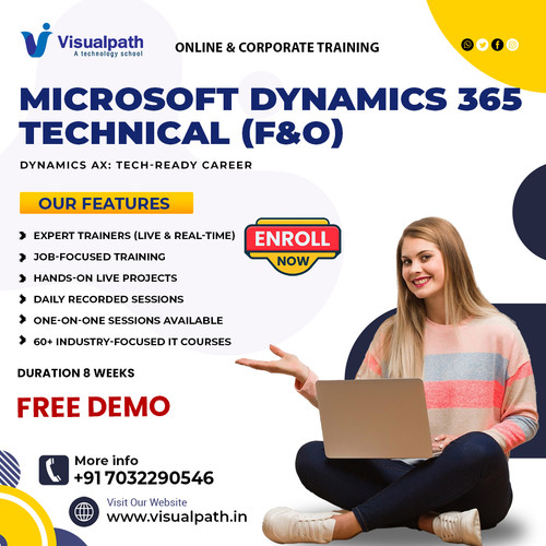 Start MicroSoft Dynamics Ax Technical Training Now Visualpath.jpg