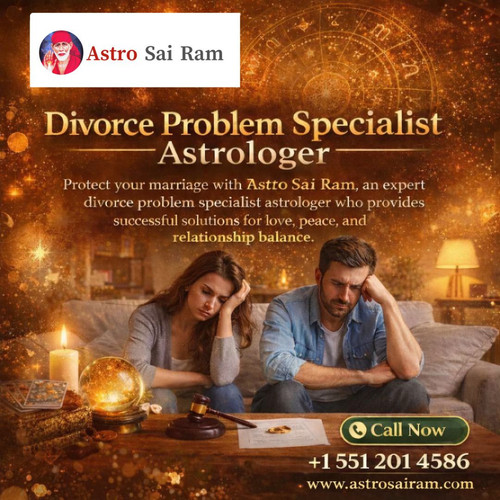 Divorce Problem Specialist Astrologer in New Jersey.jpg